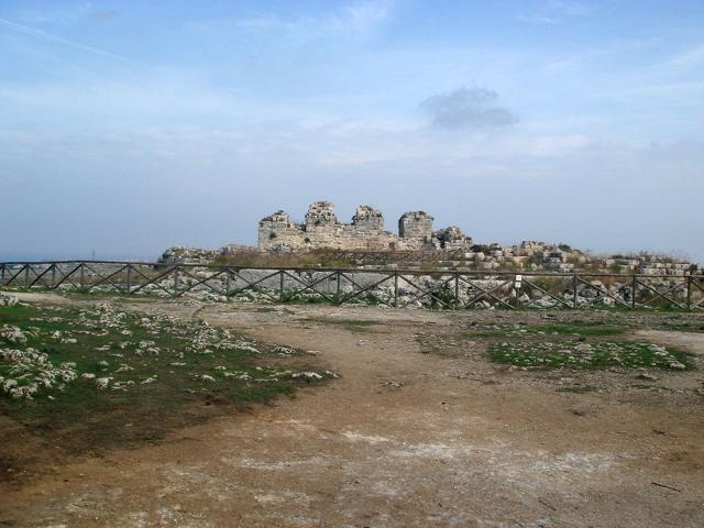 Euryalus fortress